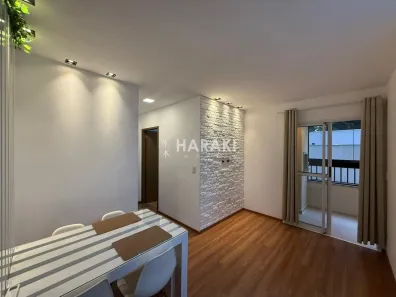 Apartamento com 2 Quartos para alugar, 54m² no Jardim Novo Horizonte, Maringá