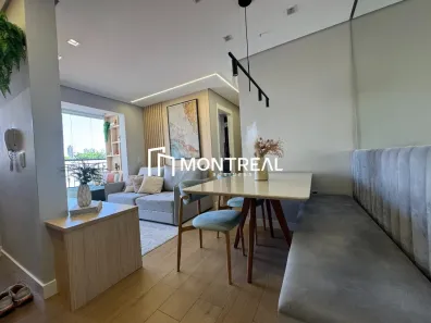 Apartamento com 2 Quartos à venda, 52m² no Chácara Santo Antônio (Zona Leste), São Paulo