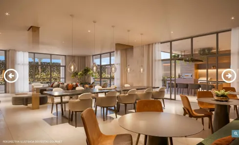 Apartamento com 3 Quartos à venda, 123m² no Vila Clementino, São Paulo