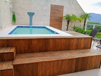 Cobertura com 3 Quartos à venda, 146m² no Recreio dos Bandeirantes, Rio de Janeiro