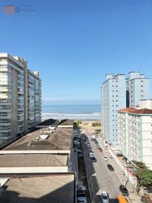 Cobertura com 2 Quartos à venda, 130m² no Canto do Forte, Praia Grande