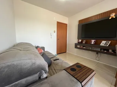 Apartamento com 2 Quartos à venda, 55m² no Desbravador, Chapecó