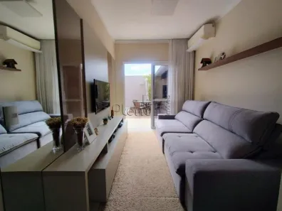 Casa de Condomínio com 3 Quartos à venda, 210m² no Vila Suíça, Indaiatuba