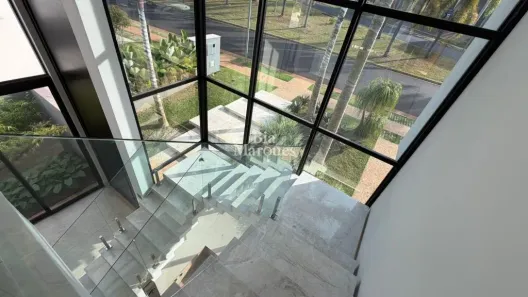 Casa de Condomínio com 4 Quartos à venda, 335m² no Residencial e Empresarial Alphaville, Ribeirão Preto