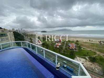 Apartamento com 2 Quartos à venda, 74m² no Itararé, São Vicente