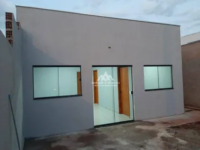 Casa com 2 Quartos à venda, 81m² no Parque das Oliveiras, Ribeirão Preto