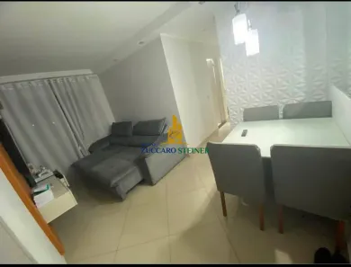 Apartamento com 2 Quartos à venda, 50m² no Parque São Miguel, Guarulhos