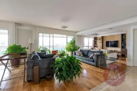 Apartamento com 3 Quartos à venda, 260m² no Vila Andrade, São Paulo