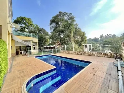 Casa com 5 Quartos à venda, 495m² no Chácara Recanto Verde, Cotia