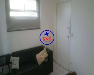 Apartamento com 1 Quarto à venda, 44m² no Botafogo, Campinas