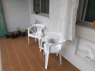 Apartamento com 2 Quartos à venda, 64m² no Vila Isabel, Rio de Janeiro