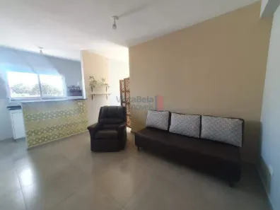 Apartamento com 1 Quarto para alugar, 44m² no Jardim Independência, Taubaté