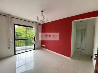 Apartamento com 2 Quartos à venda, 58m² no Jardim Ester, São Paulo