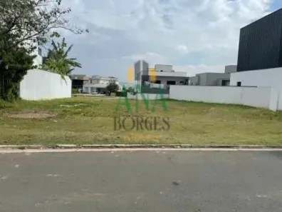 Lote/Terreno à venda, 495m² no Alphaville Nova Esplanada, Votorantim