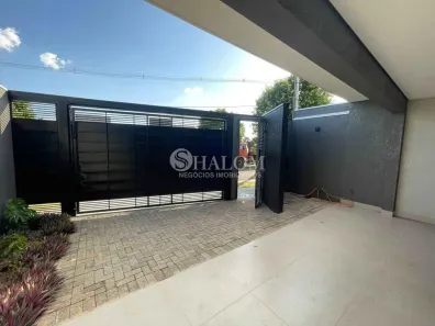 Casa com 3 Quartos à venda, 144m² no Jardim Novo Paulista, Maringá