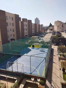 Apartamento com 2 Quartos à venda, 43m² no São Pedro, Osasco