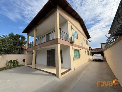 Sobrado com 4 Quartos à venda, 363m² no Santa Genoveva, Goiânia