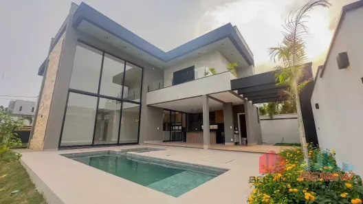 Casa com 3 Quartos à venda, 402m² no Loteamento Parque dos Alecrins, Campinas
