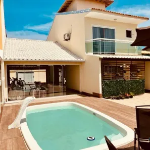 Casa com 4 Quartos à venda, 200m² no Ogiva, Cabo Frio
