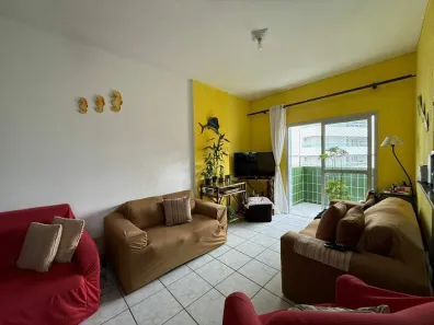 Apartamento com 2 Quartos à venda, 83m² no Caiçara, Praia Grande