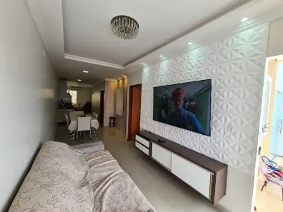 Casa de Condomínio com 3 Quartos à venda, 110m² no Novo Aleixo, Manaus