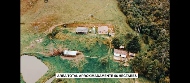 Fazenda/Sítio à venda, 560000m² no Campo Alegre, Nova Iguaçu