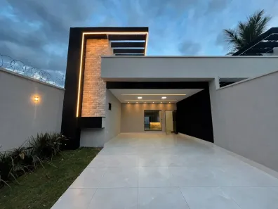 Casa com 3 Quartos à venda, 160m² no Parque João Braz - Cidade Industrial, Goiânia