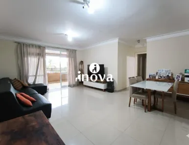 Apartamento com 3 Quartos à venda, 125m² no Vila Maria Helena, Uberaba
