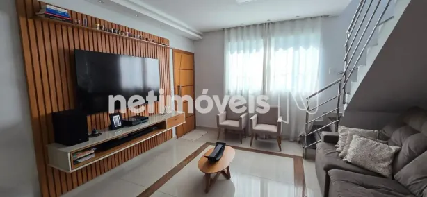 Casa com 3 Quartos à venda, 90m² no São Benedito, Santa Luzia