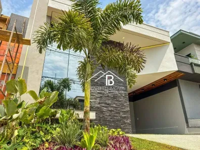 Casa de Condomínio com 3 Quartos à venda, 139m² no Vila Rubens, Indaiatuba