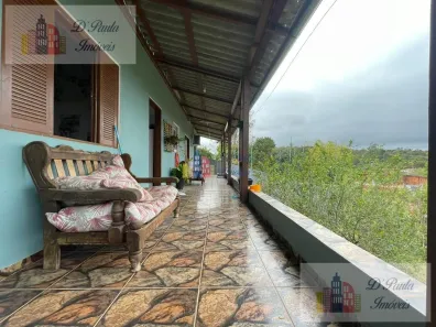 Fazenda/Sítio com 2 Quartos à venda, 1000m² no São João, Itapevi