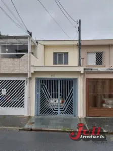Sobrado com 3 Quartos à venda, 125m² no Rudge Ramos, São Bernardo do Campo