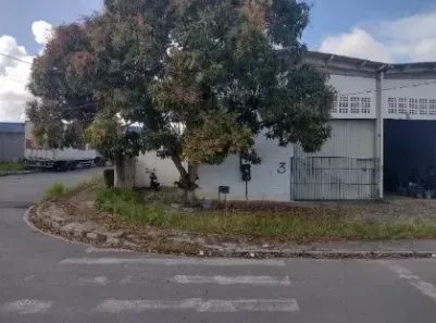 Galpão/Depósito/Armazém à venda, 250m² no Parque Real Serra Verde, Camaçari