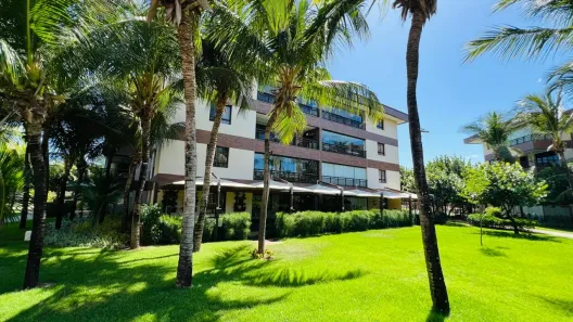 Apartamento com 4 Quartos à venda, 118m² no Porto das Dunas, Aquiraz