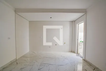 Apartamento com 2 Quartos à venda, 51m² no Vila Homero Thon, Santo André