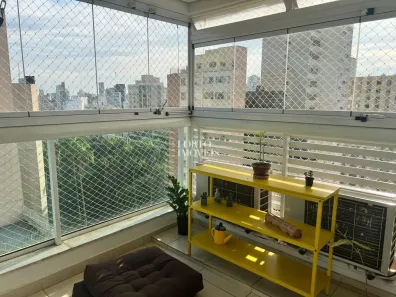 Apartamento com 2 Quartos para alugar, 67m² no Centro, Campinas