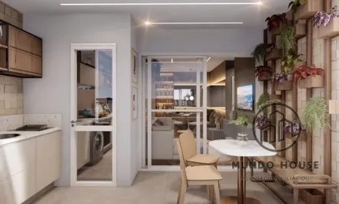 Apartamento com 2 Quartos à venda, 53m² no Jardim das Estrelas, Sorocaba