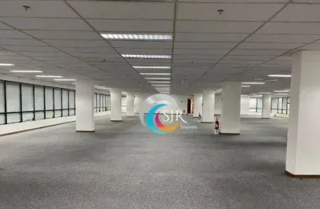 Sala Comercial para alugar, 981m² no Vila Cruzeiro, São Paulo