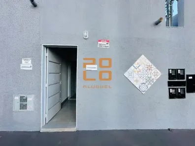 Kitnet com 1 Quarto para alugar, 35m² no Jardim Atlântico, Goiânia