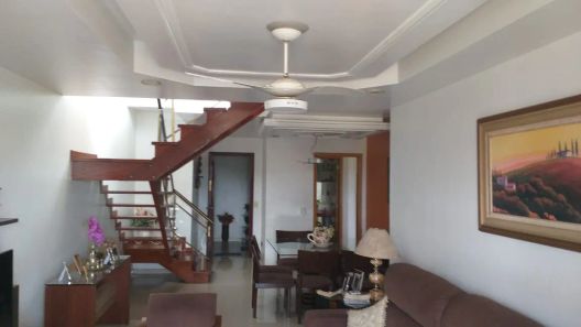 Cobertura com 4 Quartos à venda, 280m² no Taquara, Rio de Janeiro