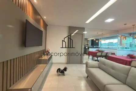 Apartamento com 3 Quartos à venda, 81m² no Buritis, Belo Horizonte