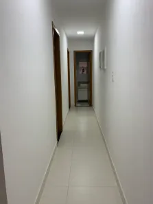 Apartamento com 2 Quartos para alugar, 55m² no Cabo Branco, João Pessoa