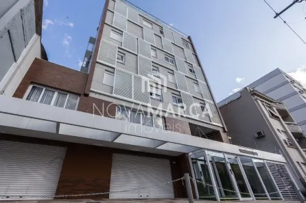 Apartamento com 1 Quarto à venda, 34m² no Farroupilha, Porto Alegre