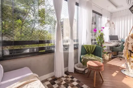 Apartamento com 2 Quartos à venda, 99m² no Humaitá, Rio de Janeiro