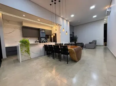 Casa de Condomínio com 3 Quartos à venda, 235m² no Parque Brasil 500, Paulínia