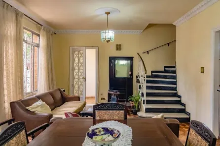 Casa com 3 Quartos à venda, 280m² no Vila Clementino, São Paulo