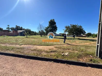 Lote/Terreno à venda, 360m² no Luzimangues, Porto Nacional