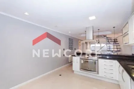 Cobertura com 1 Quarto à venda, 120m² no Mont Serrat, Porto Alegre