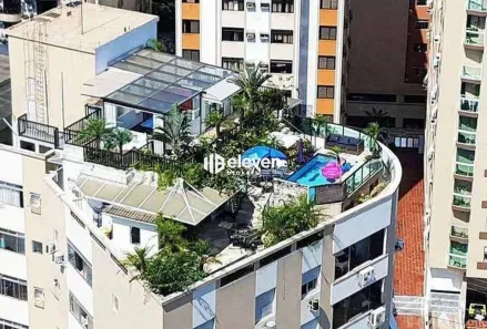Cobertura com 6 Quartos à venda, 600m² no Ponta da Praia, Santos