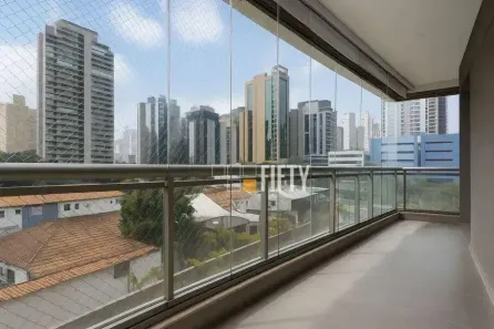 Apartamento com 3 Quartos para venda ou aluguel, 134m² no Vila Nova Conceição, São Paulo